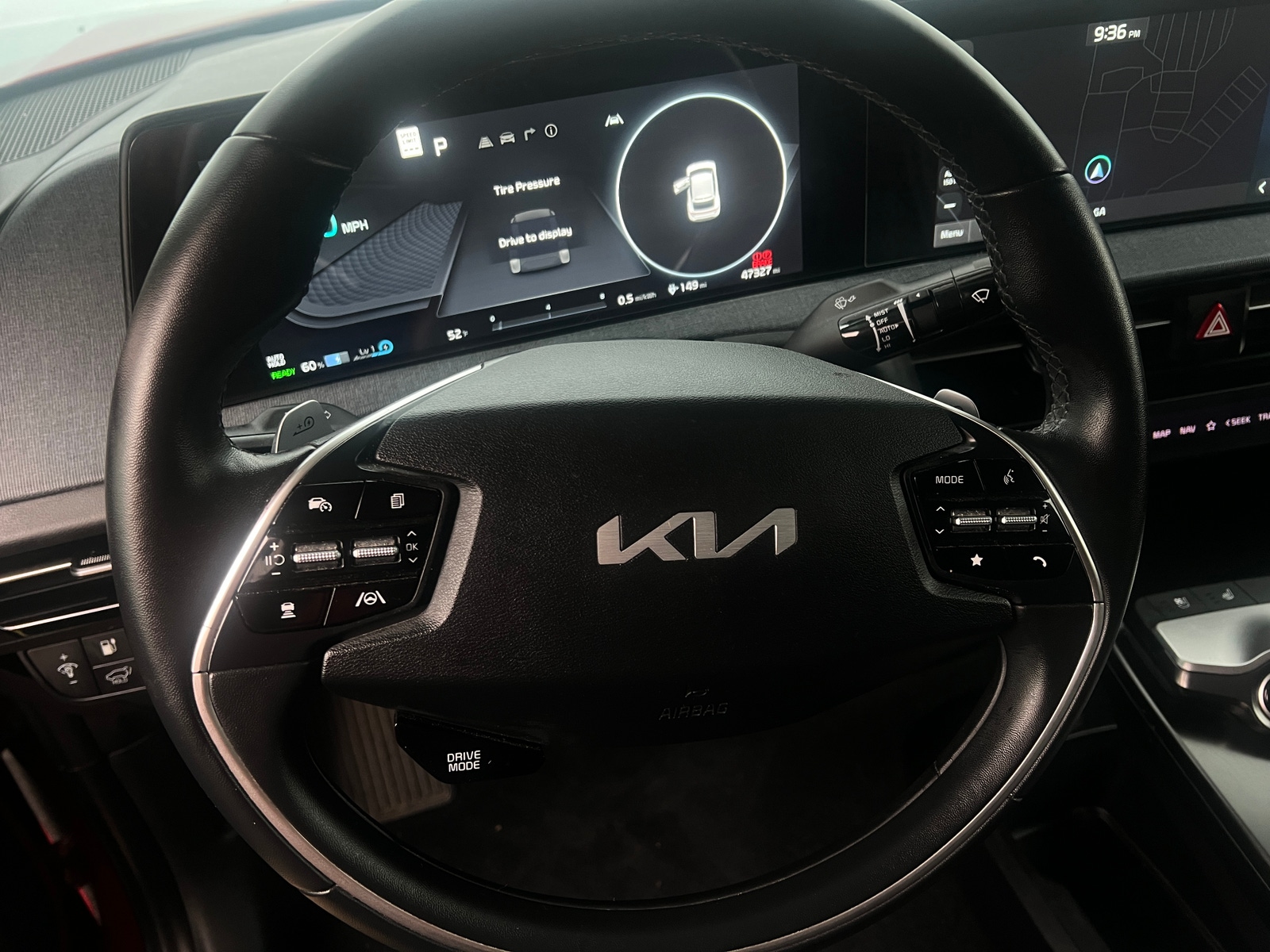 Thumbnail: 2022 Kia EV6 - 4