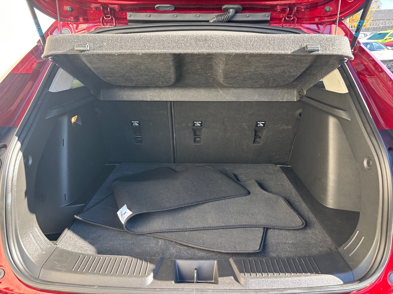 Thumbnail: 2025 Chevrolet Trax - 6