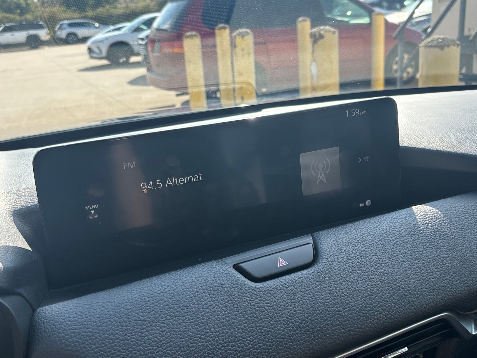 Thumbnail: 2025 Mazda CX-70 - 4