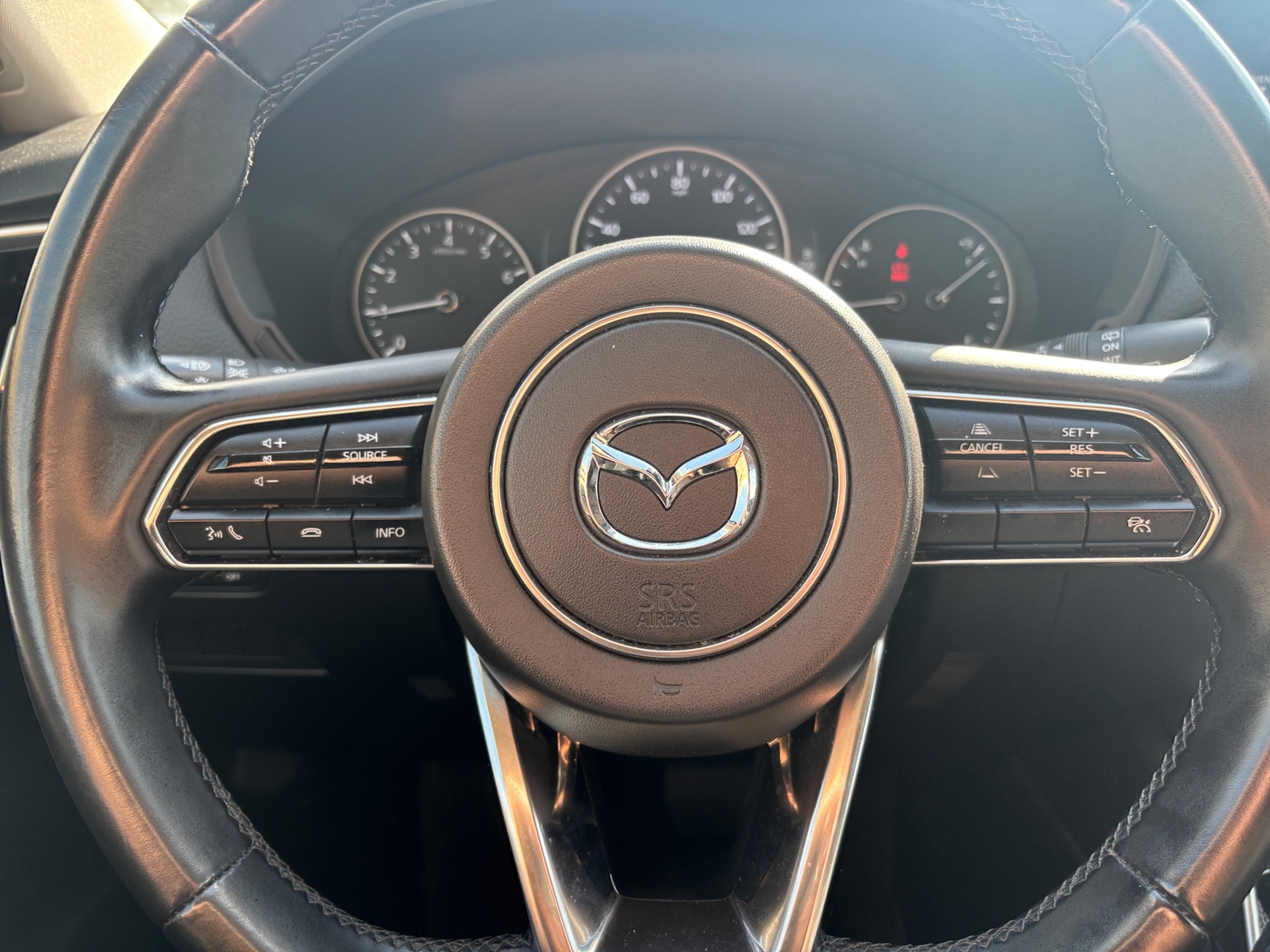 Thumbnail: 2025 Mazda CX-70 - 5