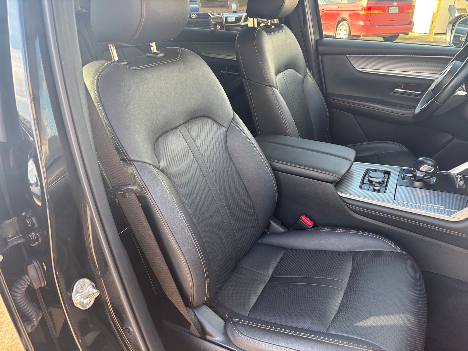 Thumbnail: 2025 Mazda CX-70 - 2