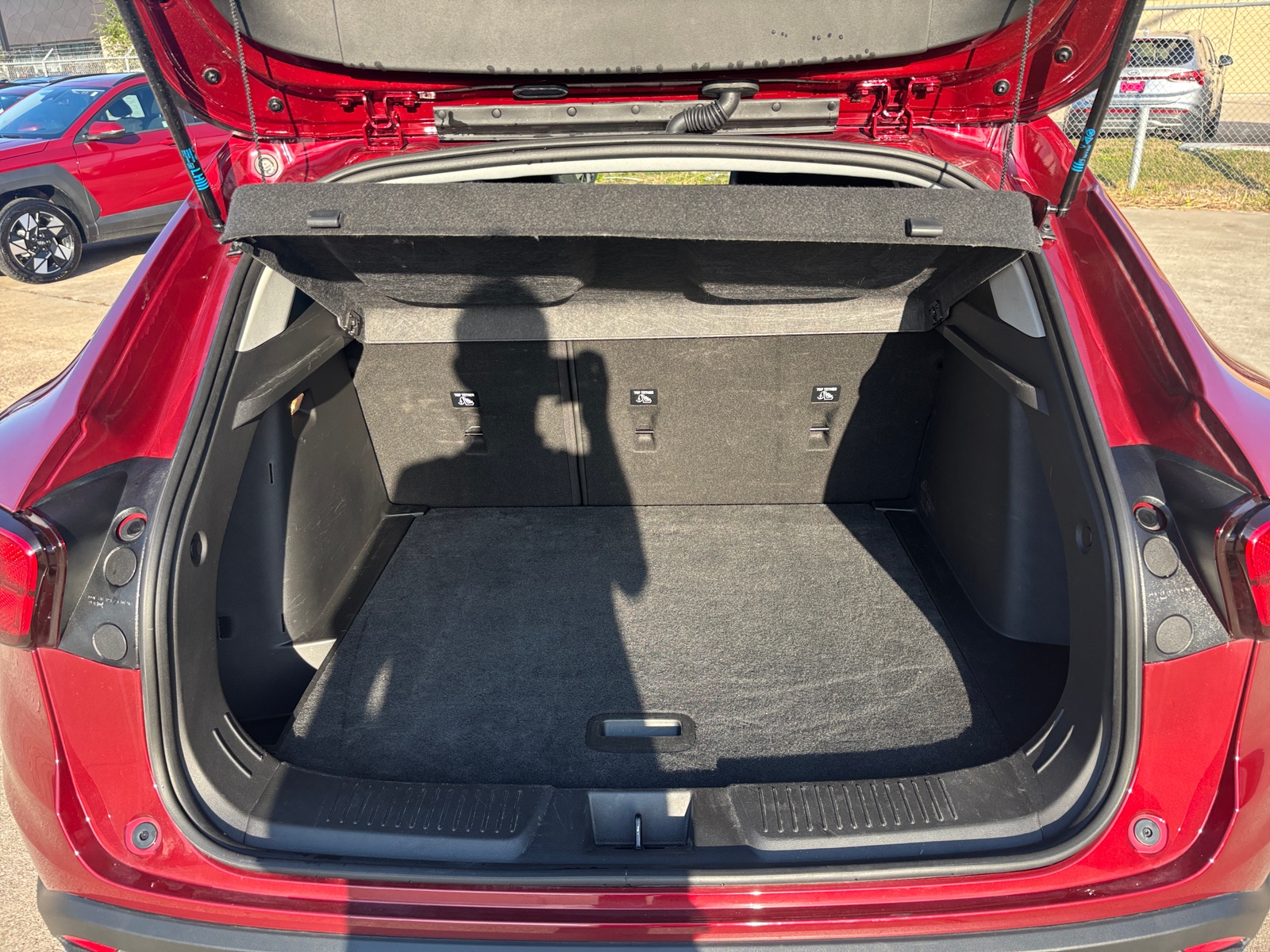 Thumbnail: 2025 Chevrolet Trax - 6