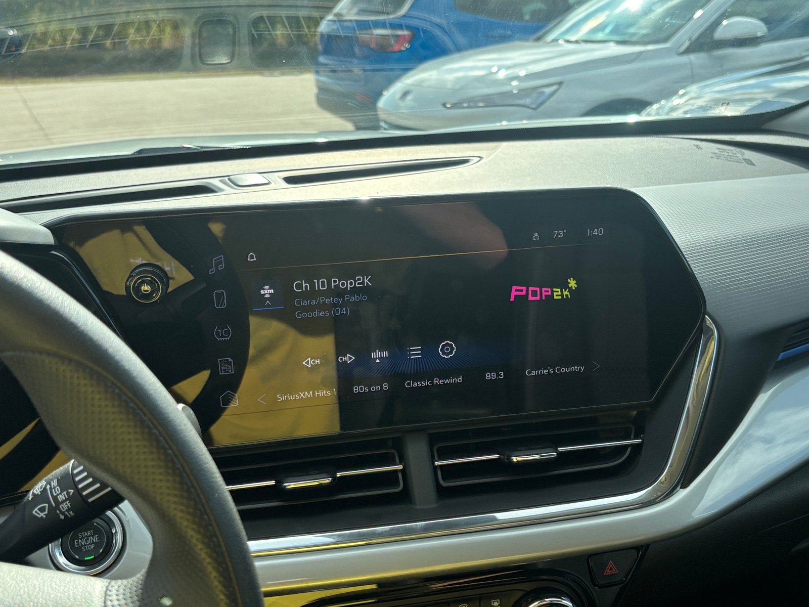 Thumbnail: 2025 Chevrolet Trax - 4