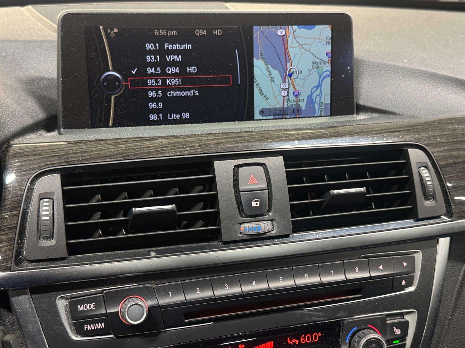 Thumbnail: 2013 BMW 3 Series - 3