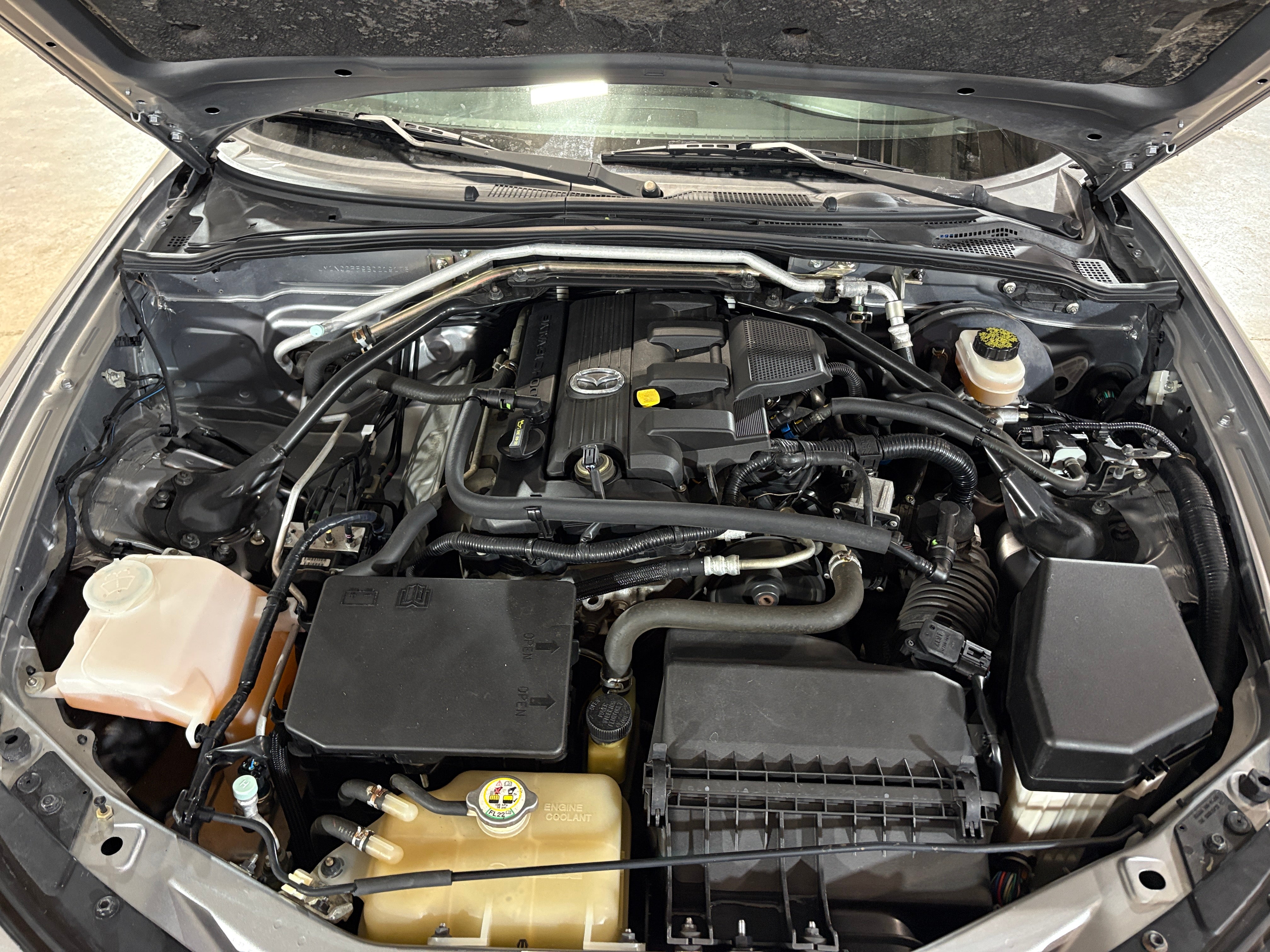 2011 Mazda MX-5 Miata