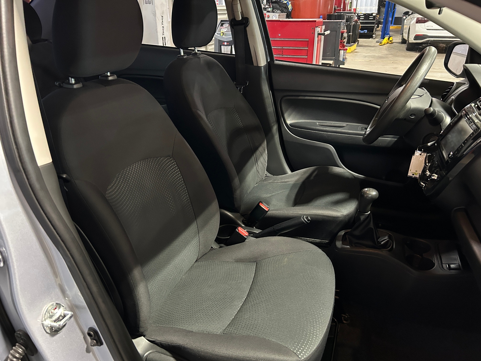 Thumbnail: 2019 Mitsubishi Mirage G4 - 2