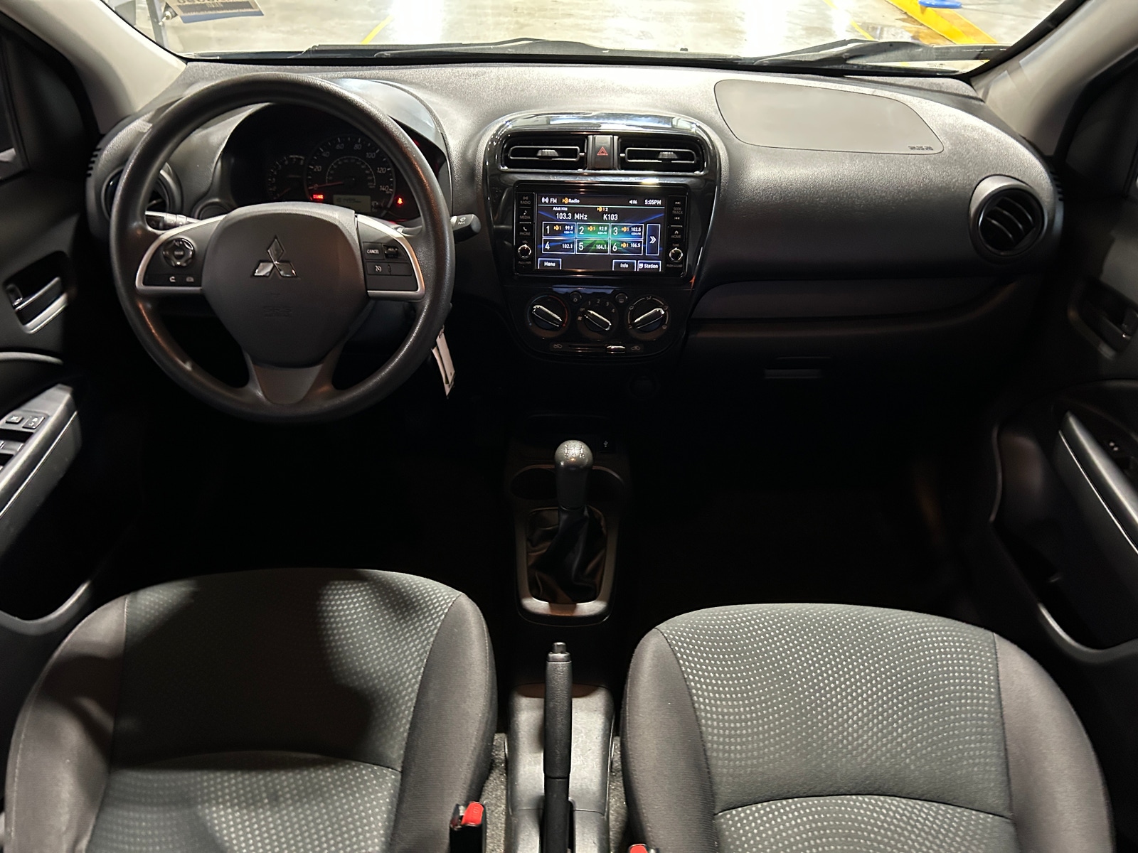 Thumbnail: 2019 Mitsubishi Mirage G4 - 3