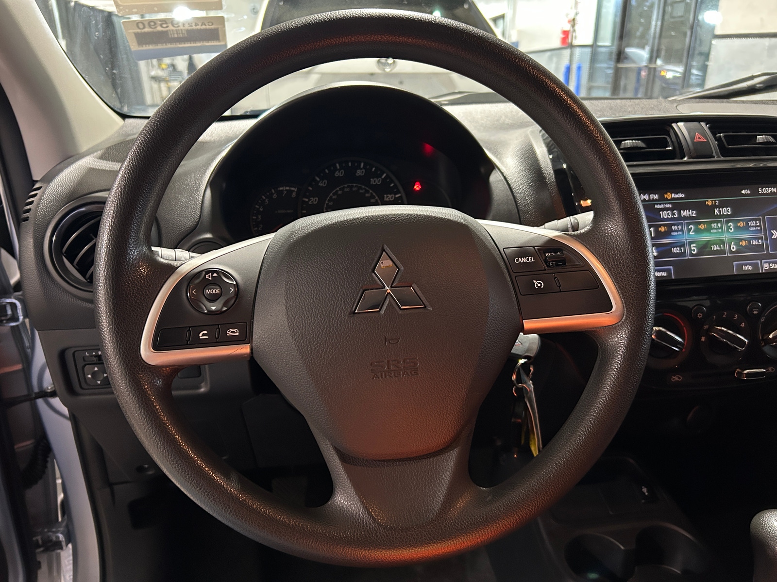 Thumbnail: 2019 Mitsubishi Mirage G4 - 5