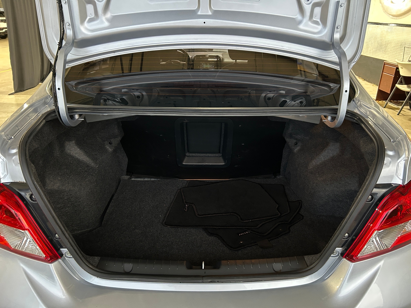 Thumbnail: 2019 Mitsubishi Mirage G4 - 7