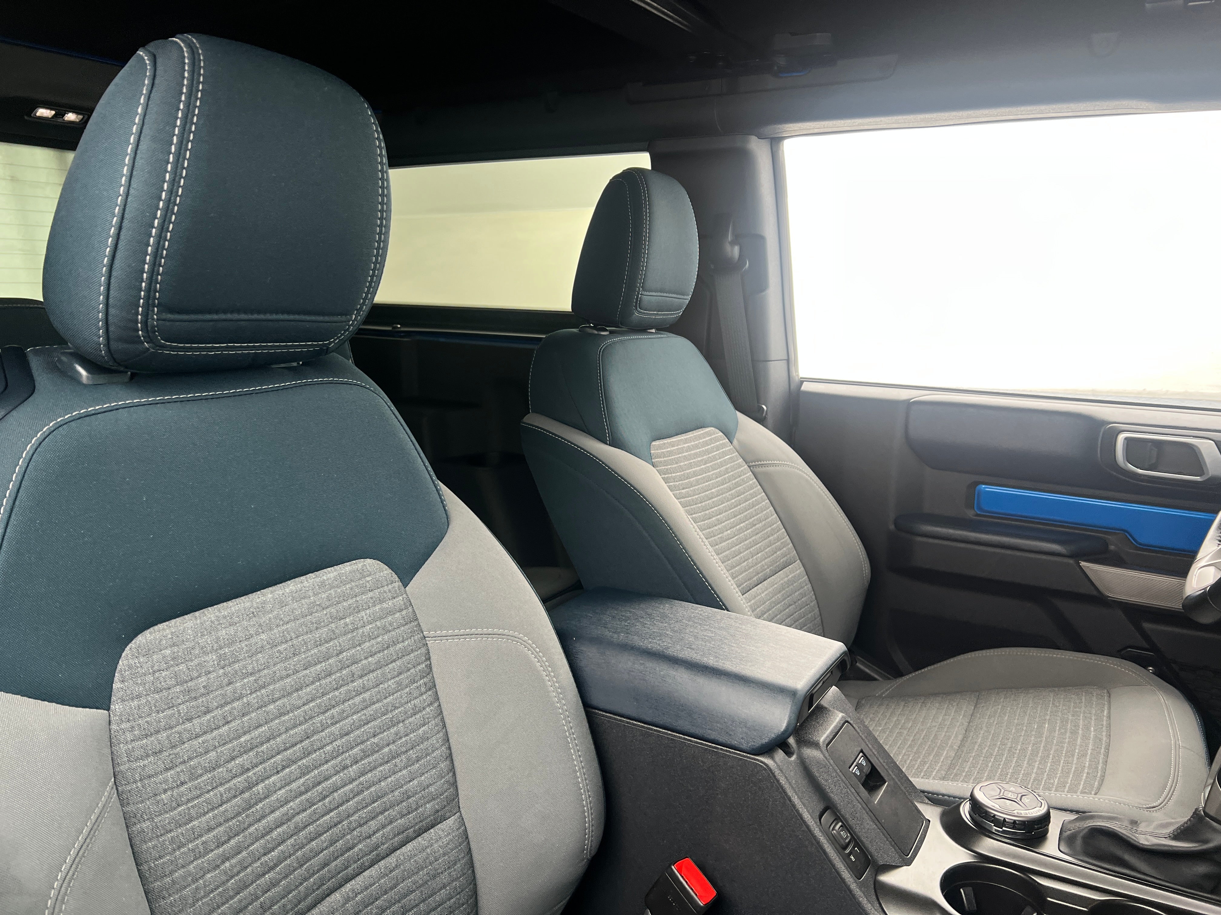 2023 Ford Bronco 2-Door