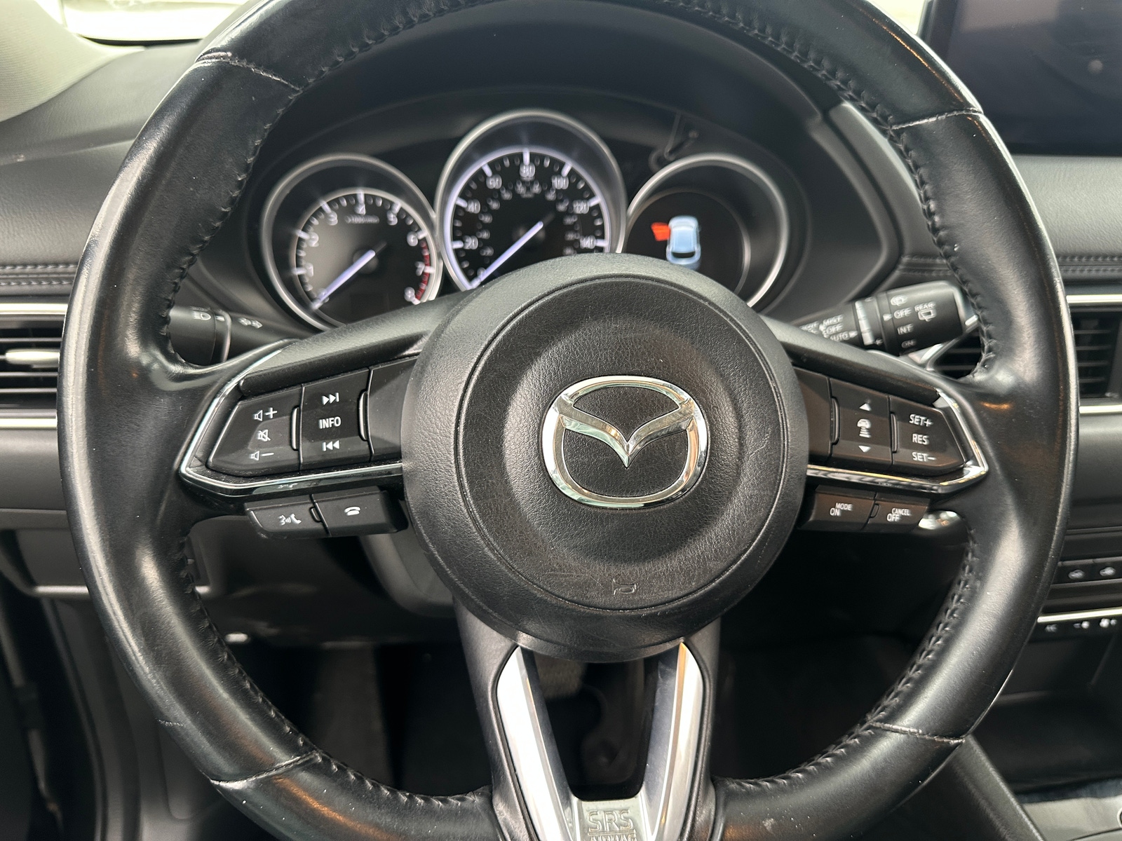 Thumbnail: 2021 Mazda CX-5 - 4