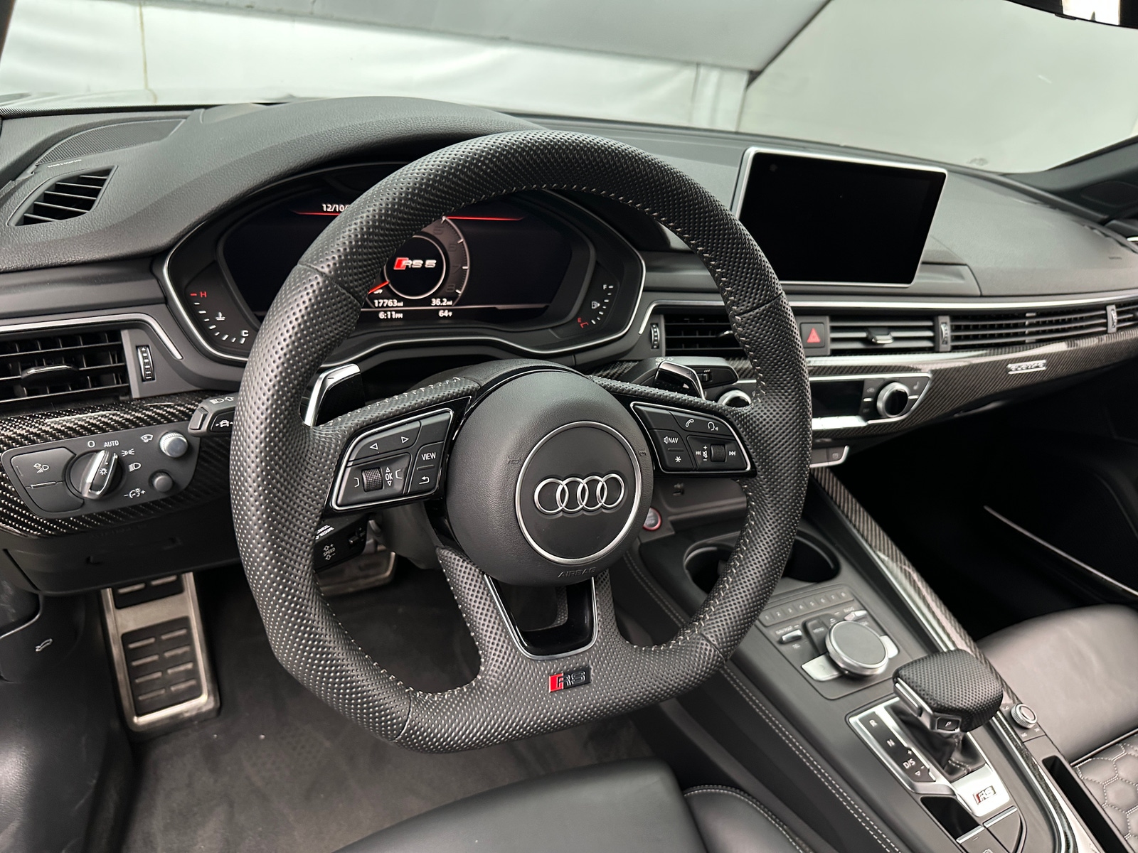 Thumbnail: 2019 Audi RS 5 - 4