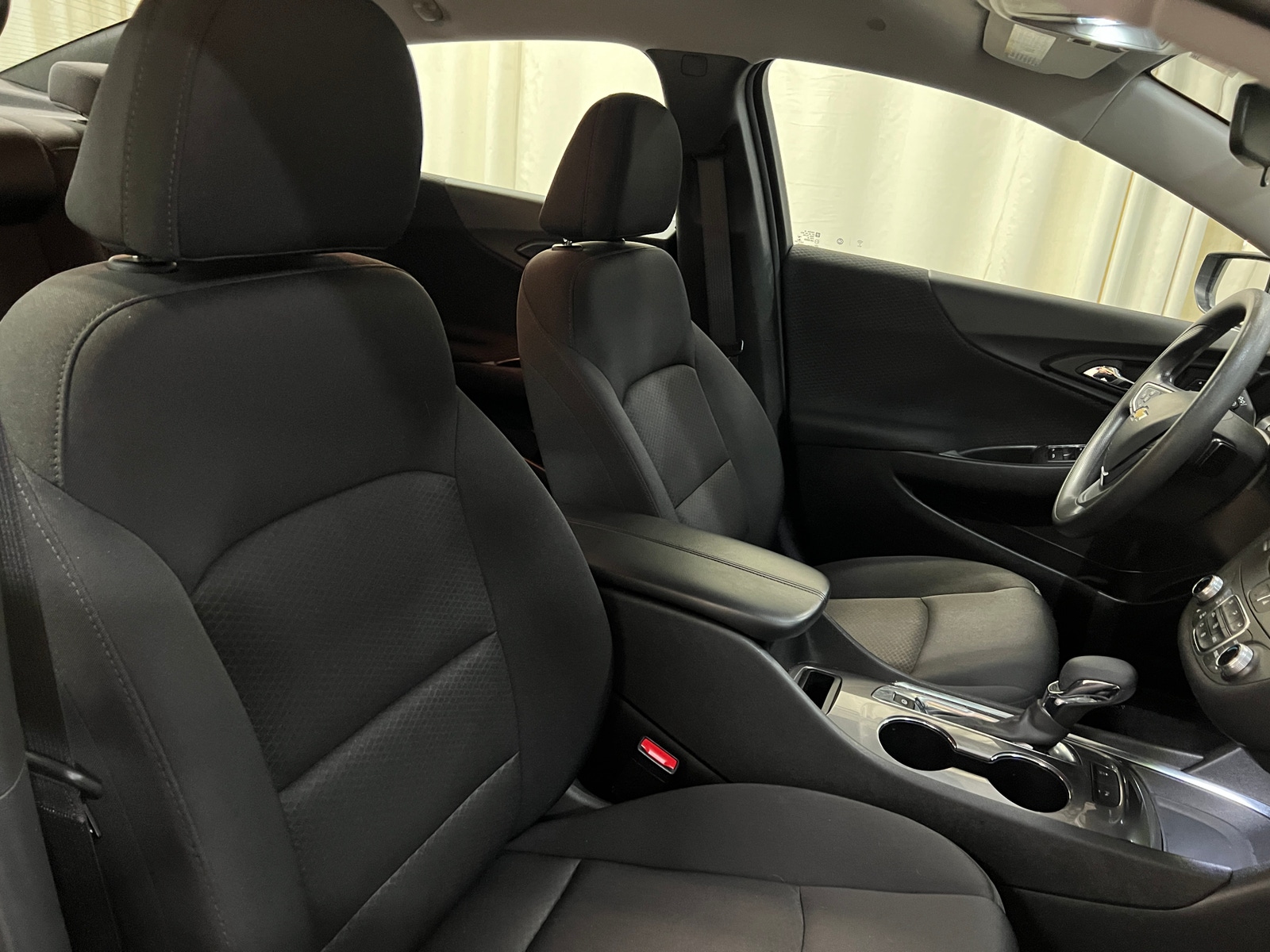 Thumbnail: 2024 Chevrolet Malibu - 2