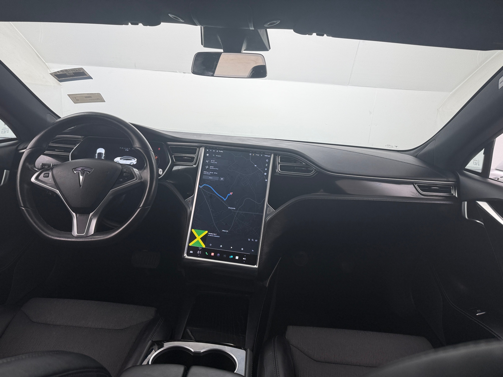 Thumbnail: 2017 Tesla Model S - 2