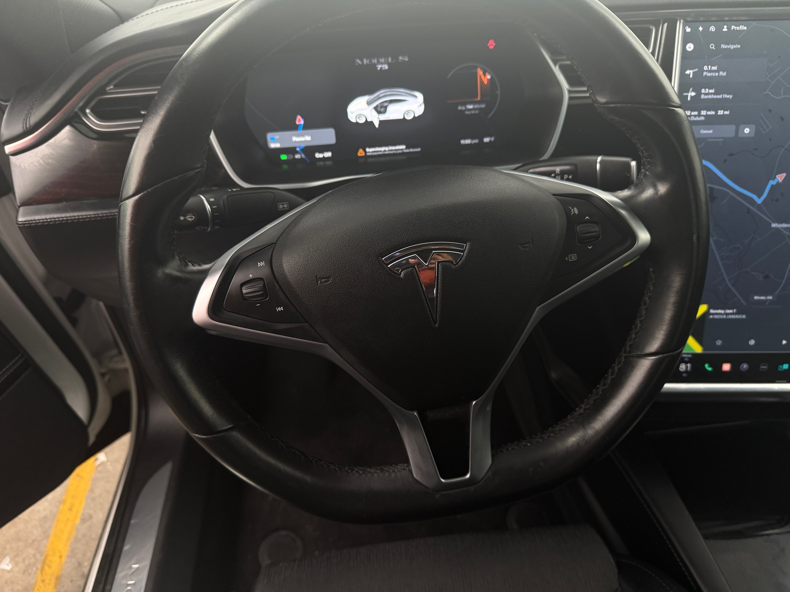 Thumbnail: 2017 Tesla Model S - 4