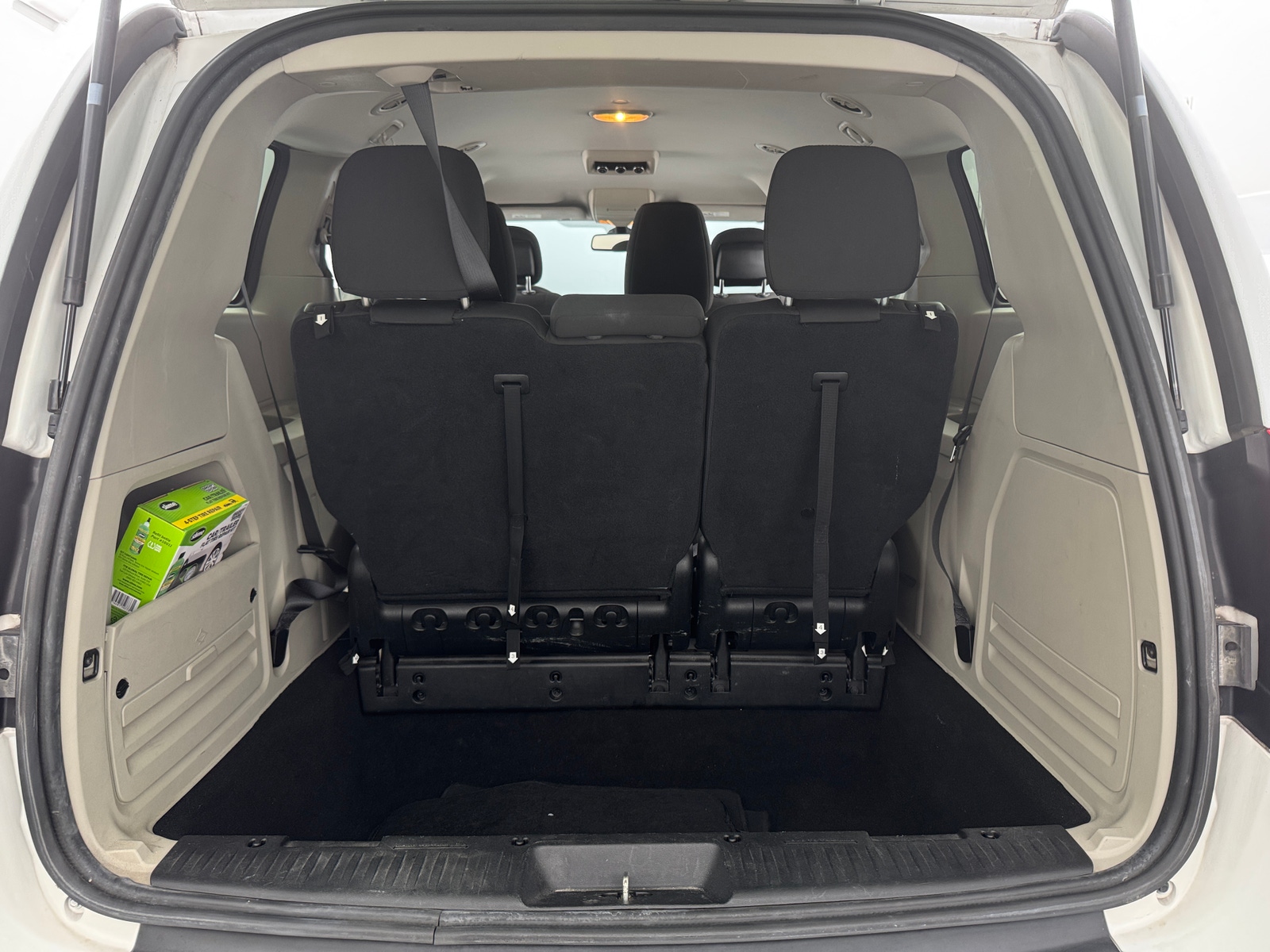 Thumbnail: 2018 Dodge Grand Caravan - 7