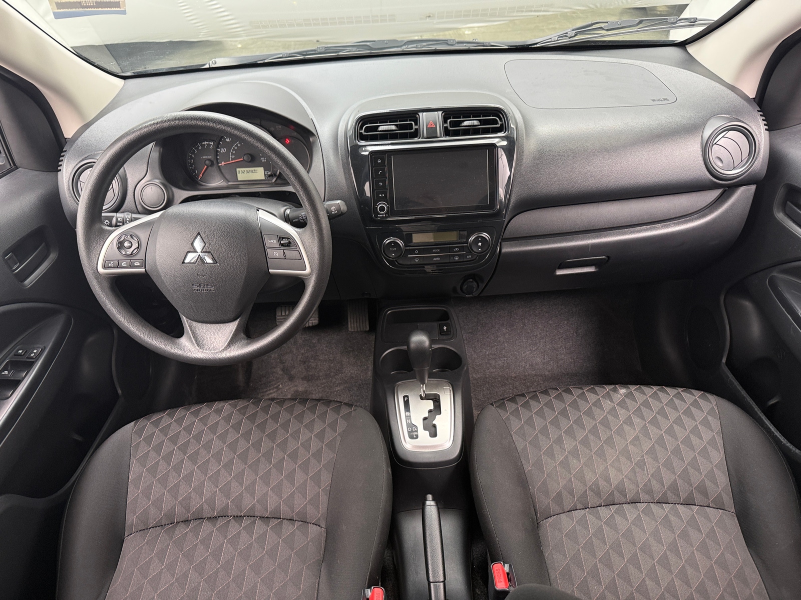 Thumbnail: 2024 Mitsubishi Mirage - 3