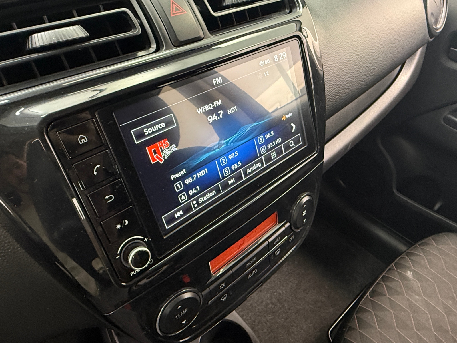 Thumbnail: 2024 Mitsubishi Mirage - 4