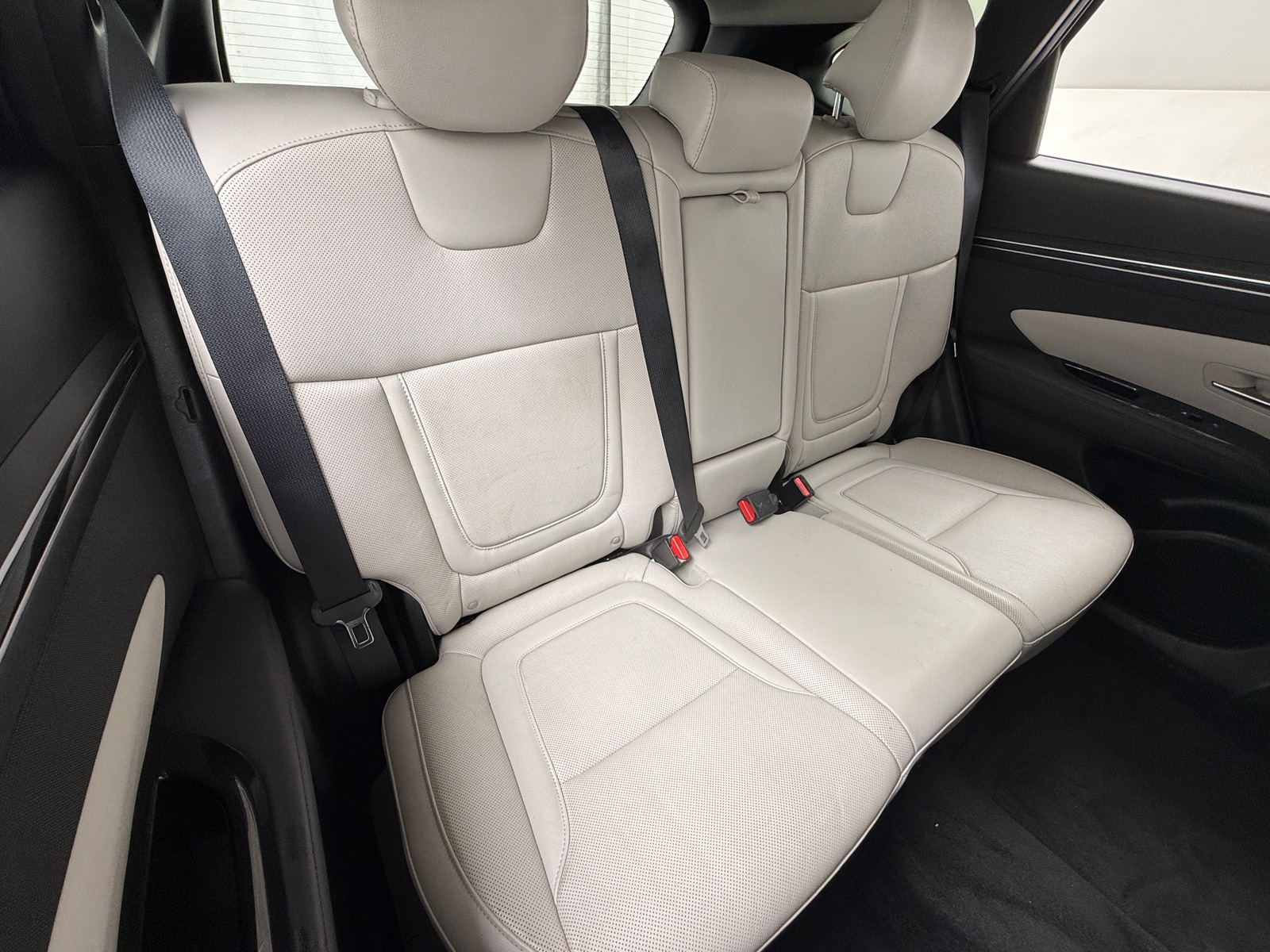 Thumbnail: 2023 Hyundai Tucson - 5