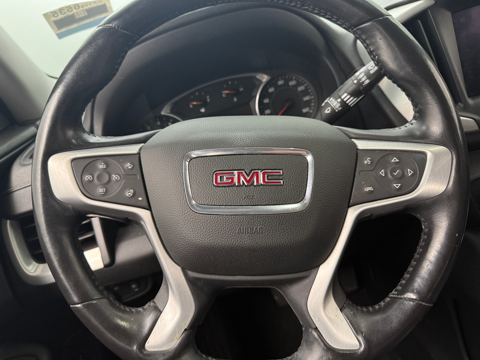 Thumbnail: 2022 GMC Terrain - 4