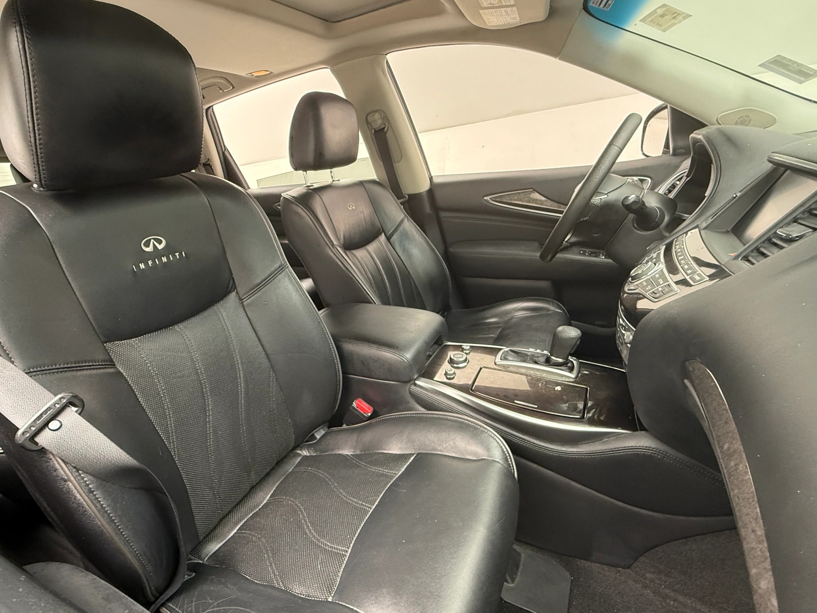 Thumbnail: 2013 INFINITI JX35 - 2