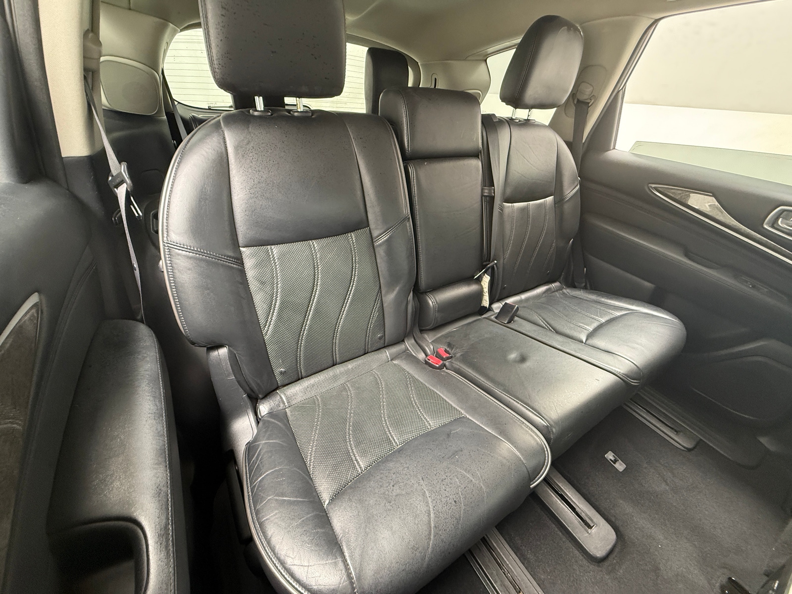 Thumbnail: 2013 INFINITI JX35 - 6