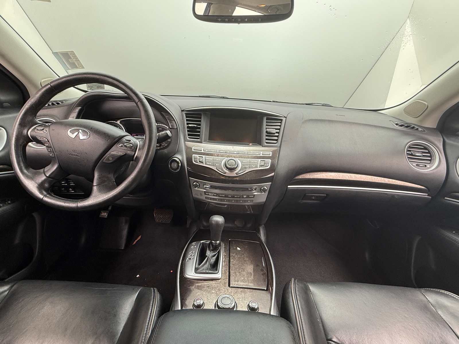 Thumbnail: 2013 INFINITI JX35 - 3