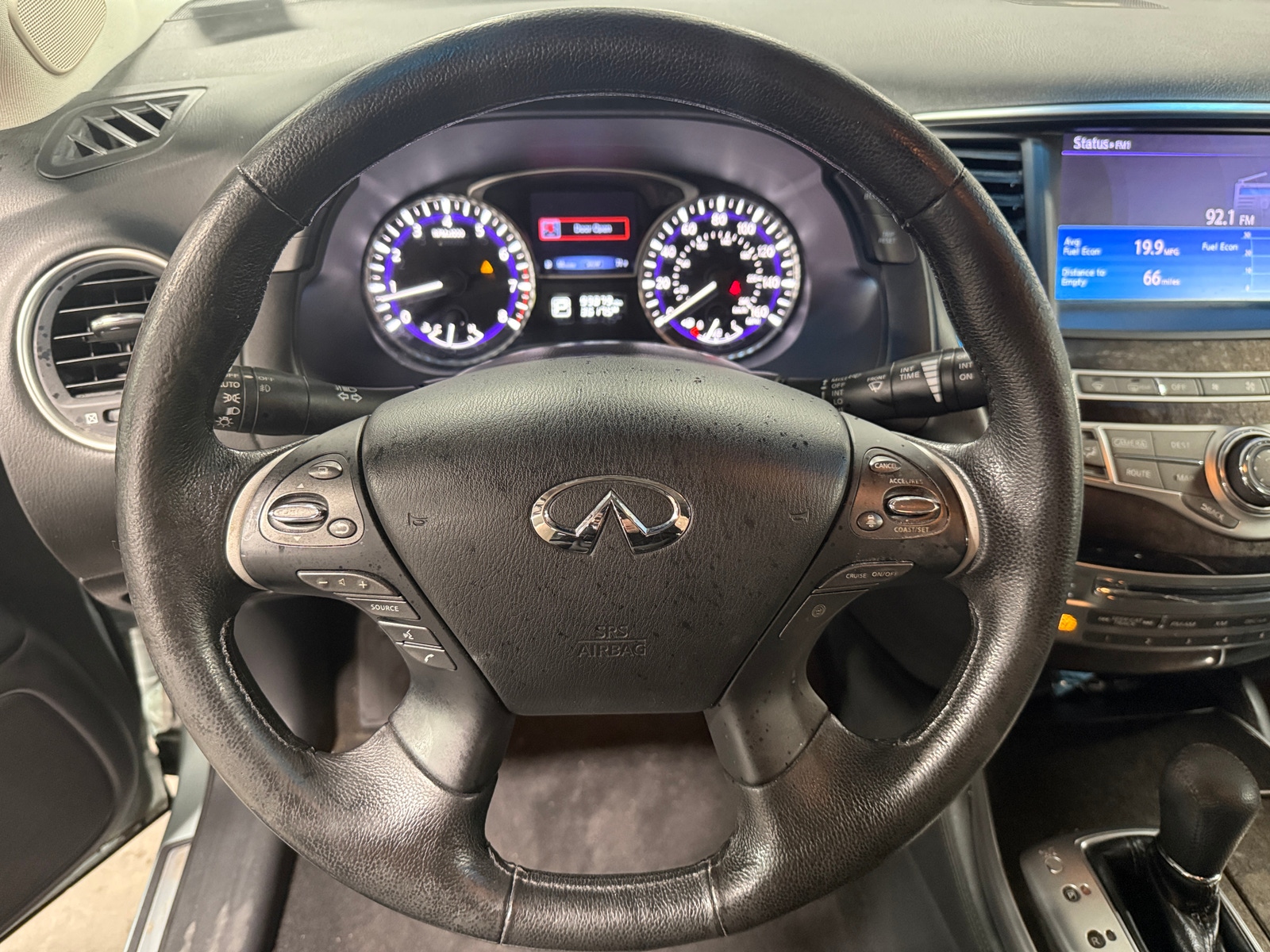 Thumbnail: 2013 INFINITI JX35 - 5