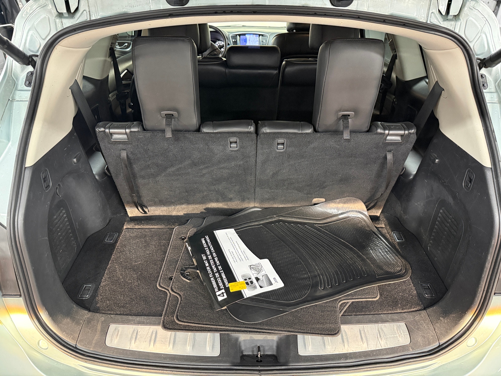 Thumbnail: 2013 INFINITI JX35 - 7