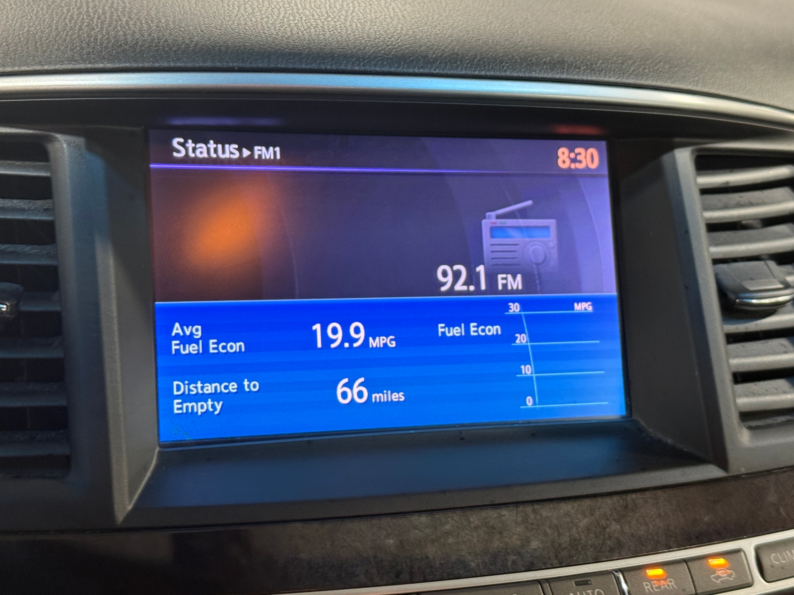 Thumbnail: 2013 INFINITI JX35 - 4