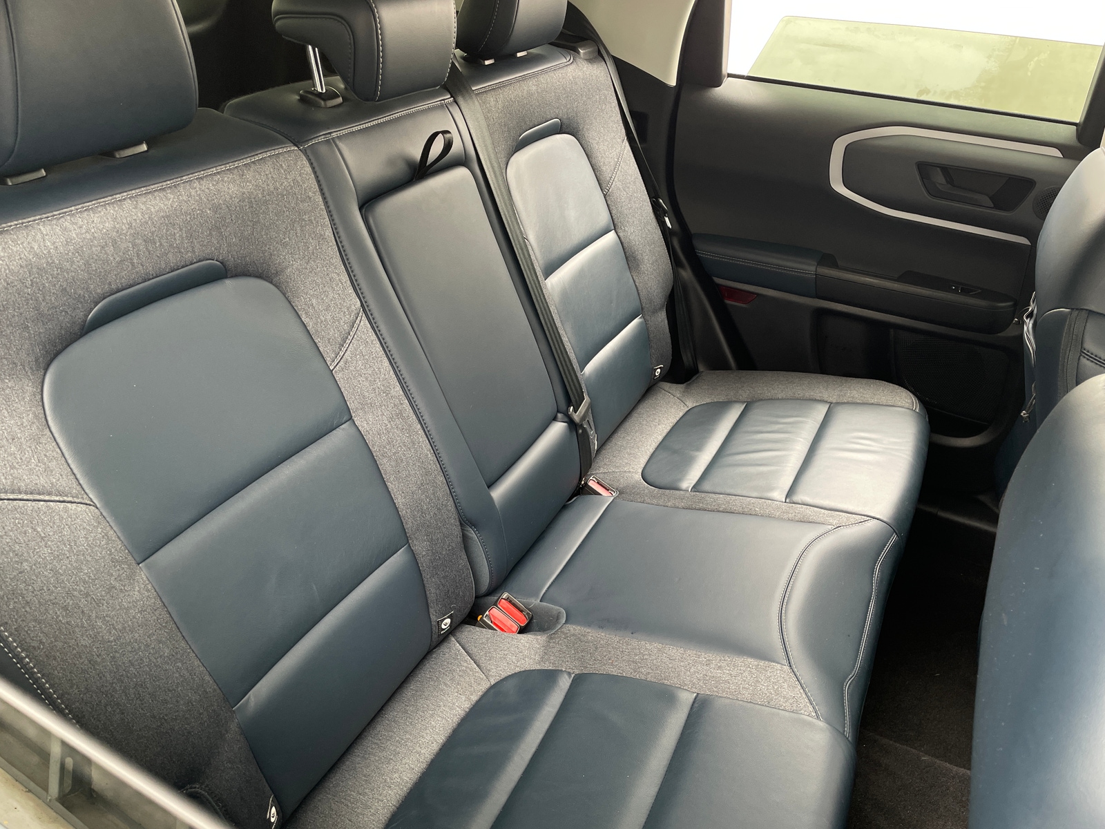 Thumbnail: 2023 Ford Bronco Sport - 5