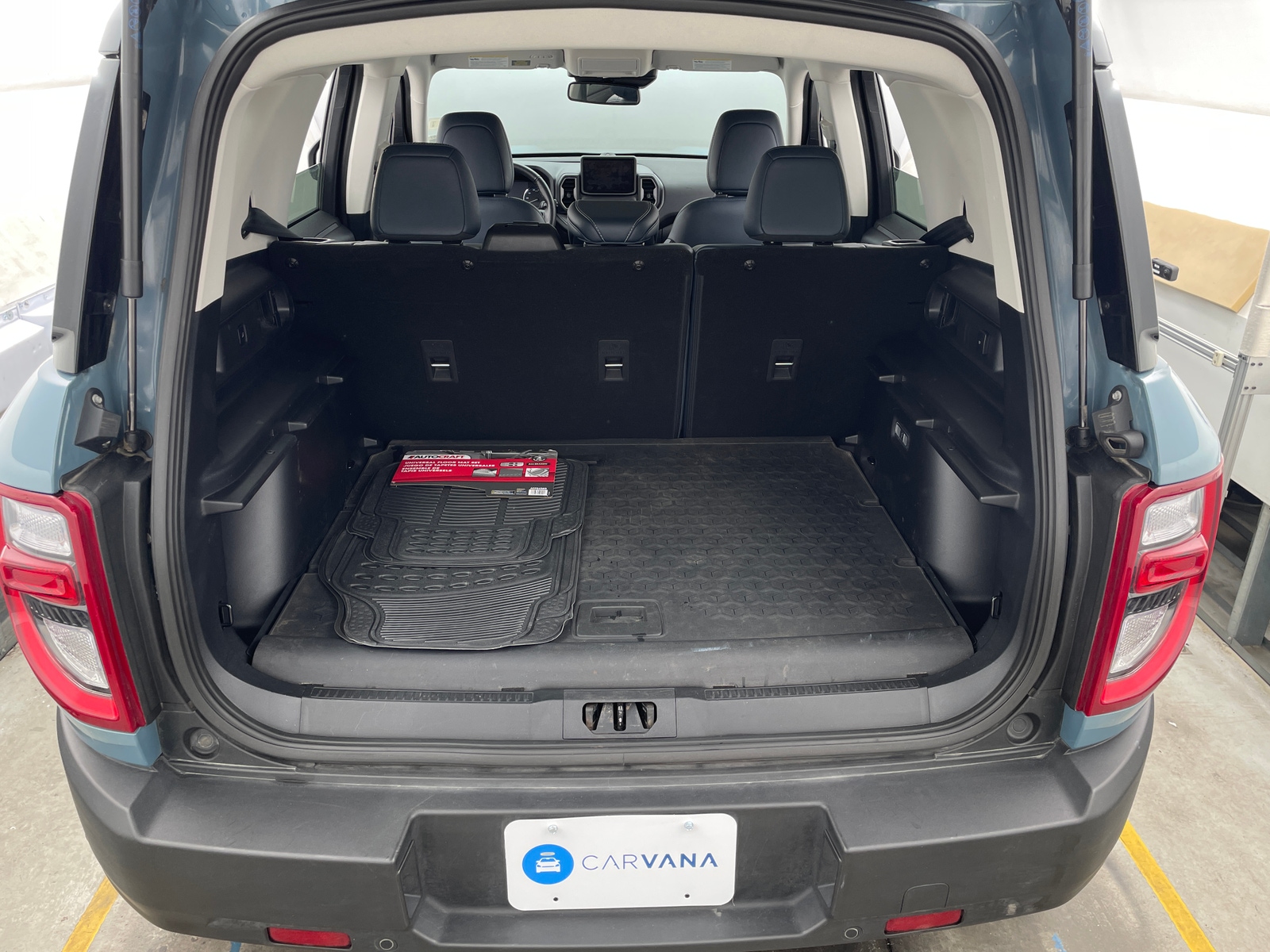 Thumbnail: 2023 Ford Bronco Sport - 6