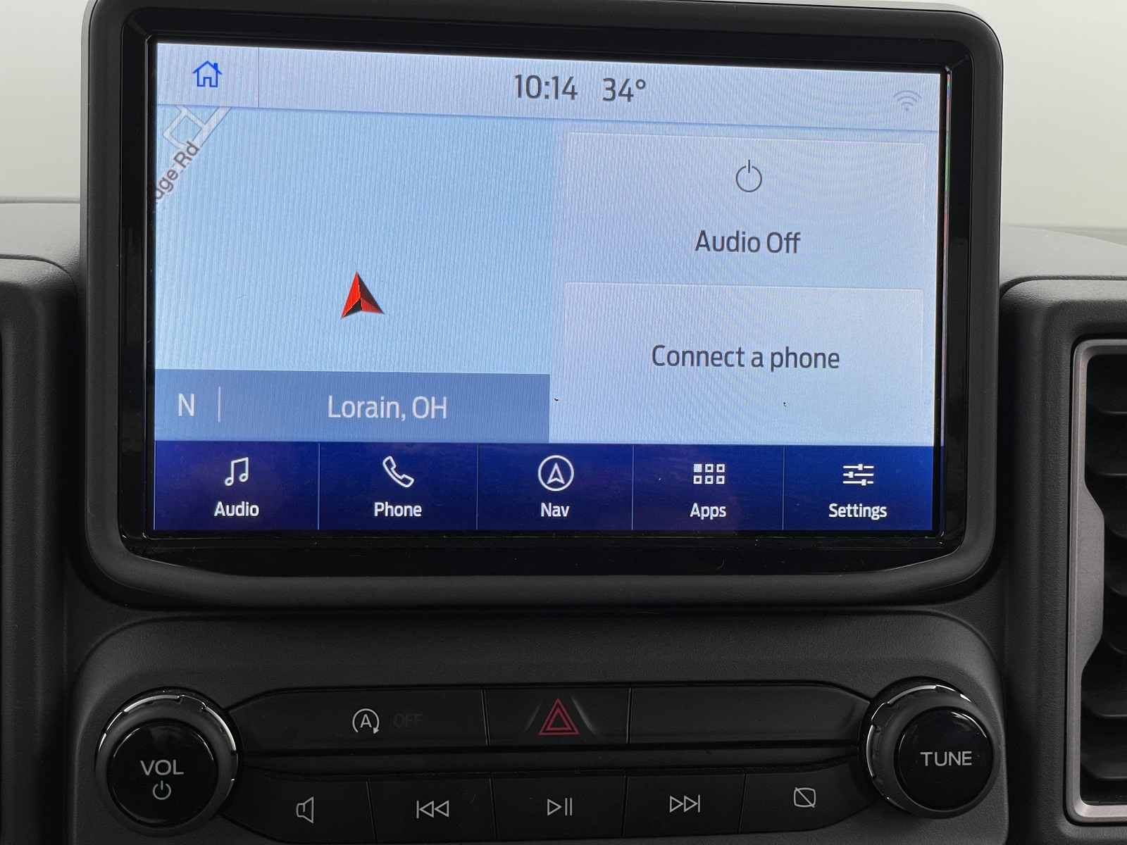 Thumbnail: 2023 Ford Bronco Sport - 3