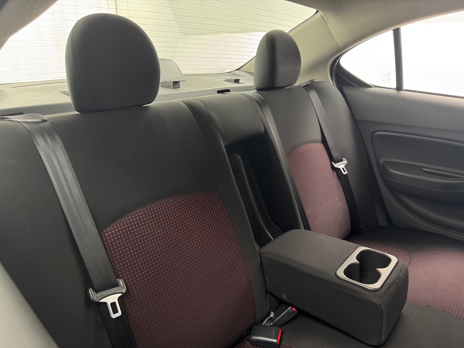 Thumbnail: 2022 Mitsubishi Mirage G4 - 6