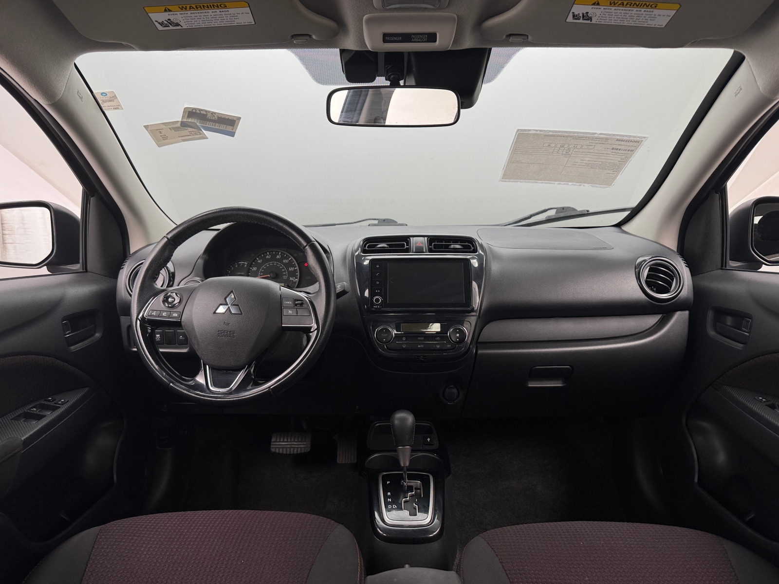 Thumbnail: 2022 Mitsubishi Mirage G4 - 3