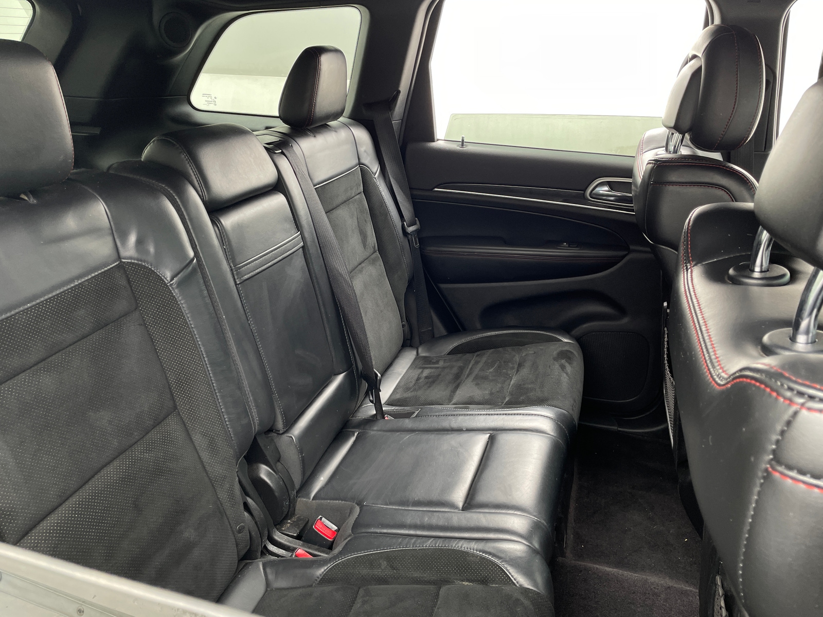 Thumbnail: 2017 Jeep Grand Cherokee - 5