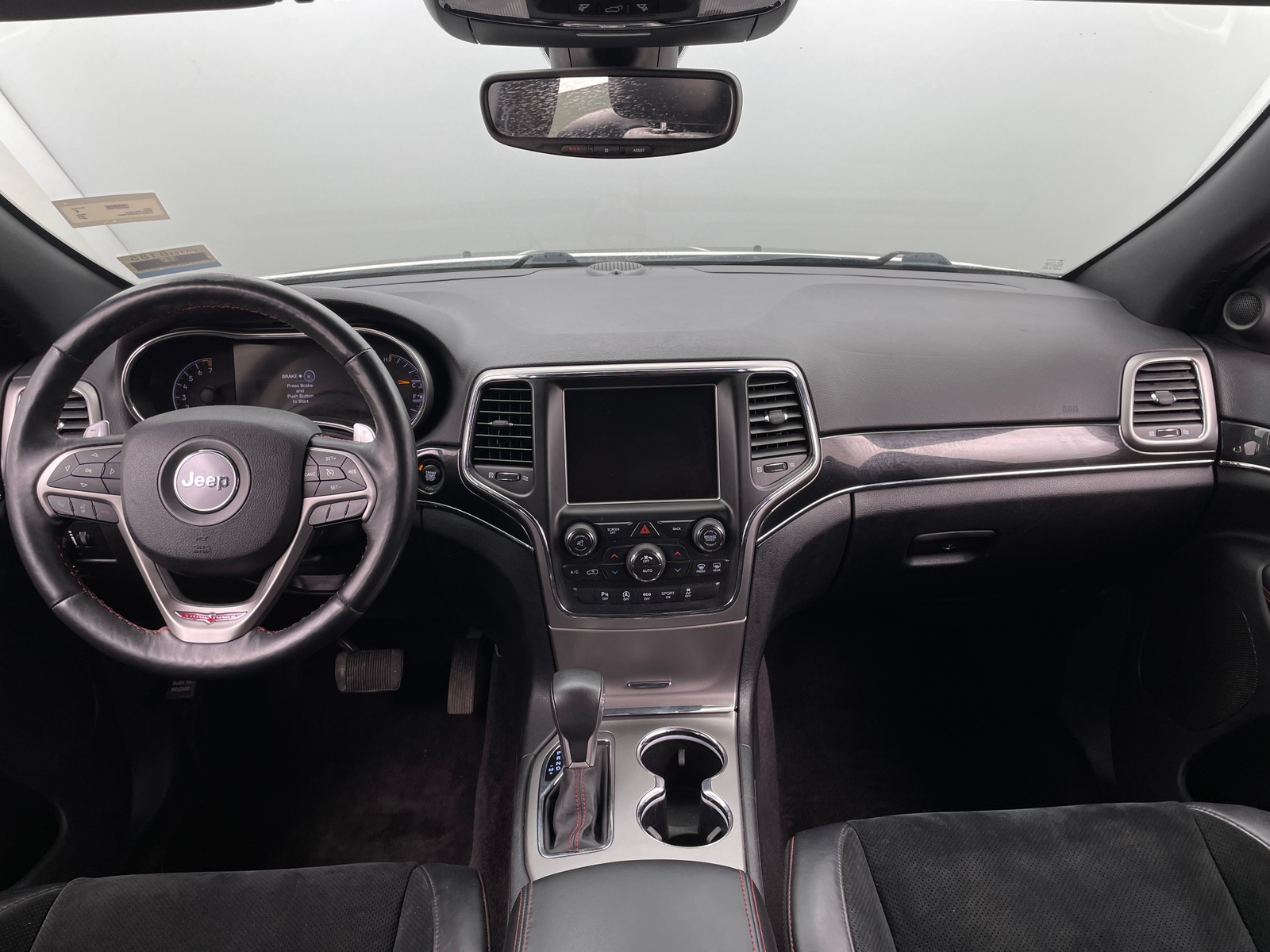 Thumbnail: 2017 Jeep Grand Cherokee - 2