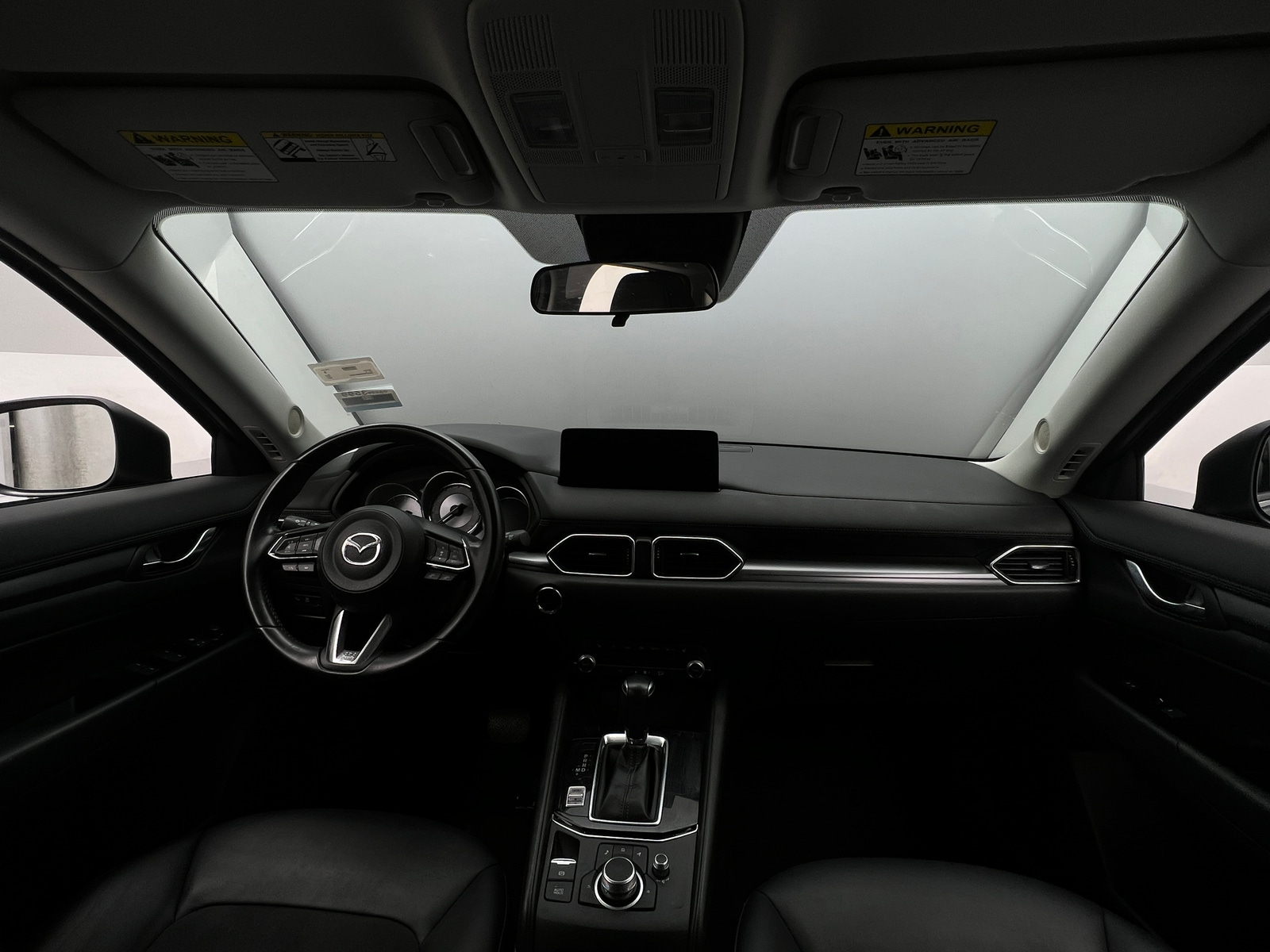 Thumbnail: 2021 Mazda CX-5 - 2