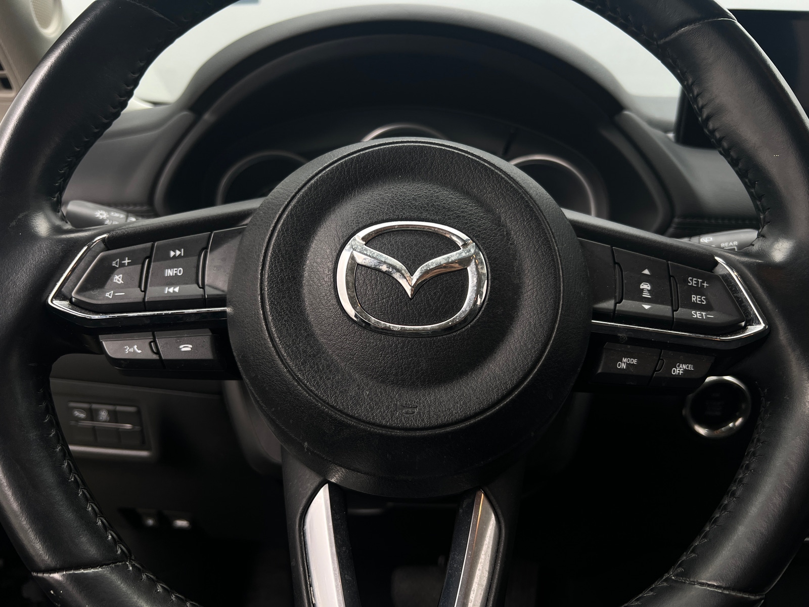 Thumbnail: 2021 Mazda CX-5 - 4