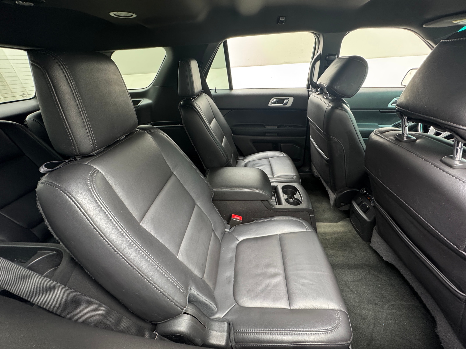 Thumbnail: 2014 Ford Explorer - 5