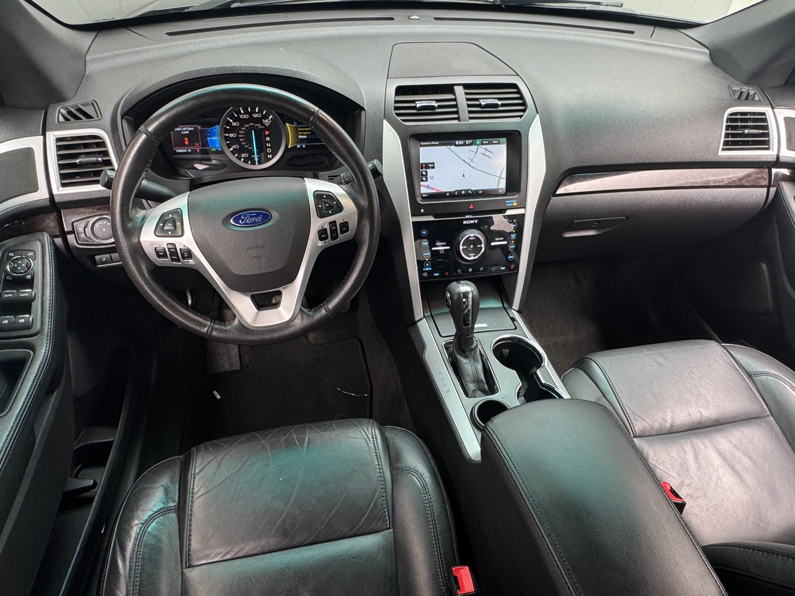 Thumbnail: 2014 Ford Explorer - 2