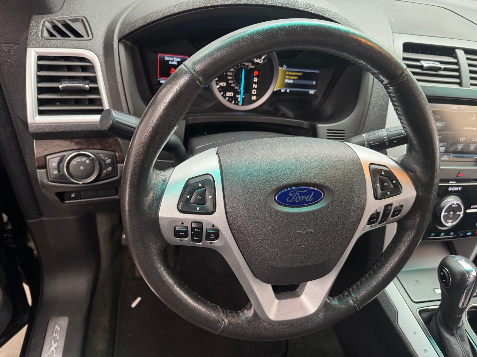 Thumbnail: 2014 Ford Explorer - 4