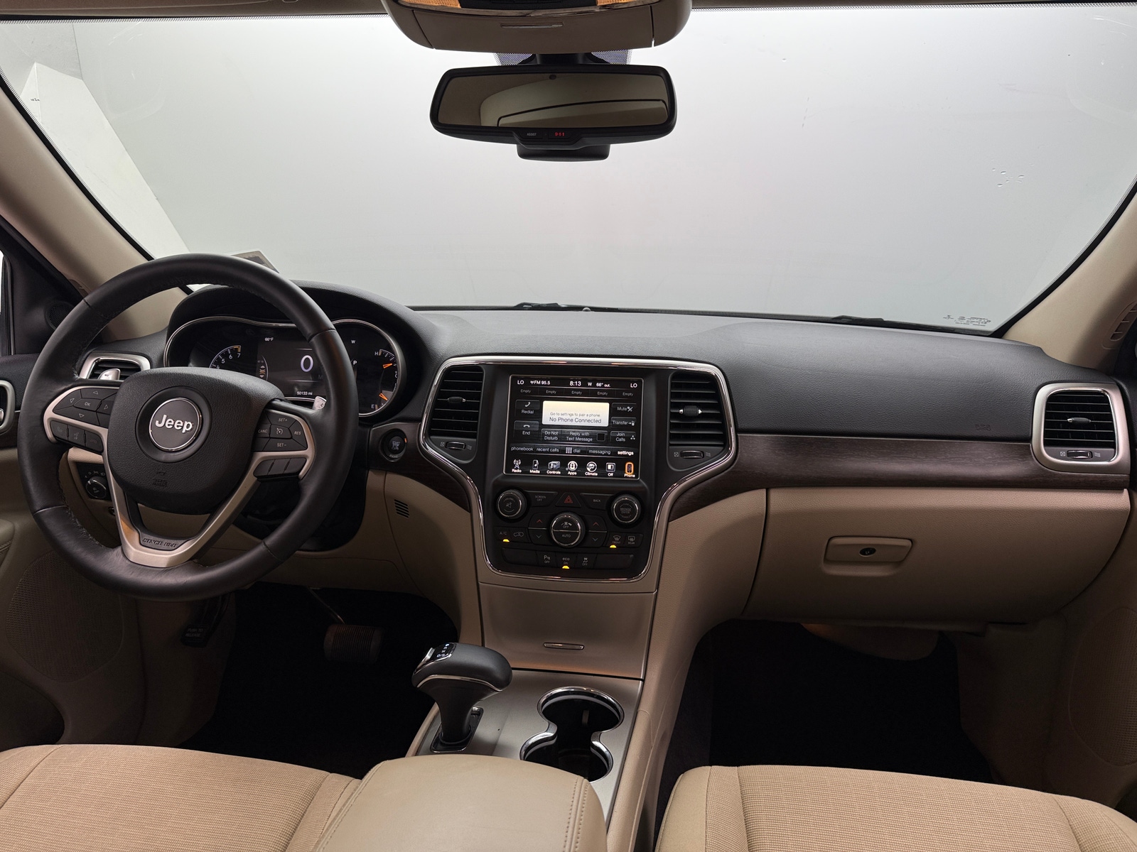 Thumbnail: 2015 Jeep Grand Cherokee - 3