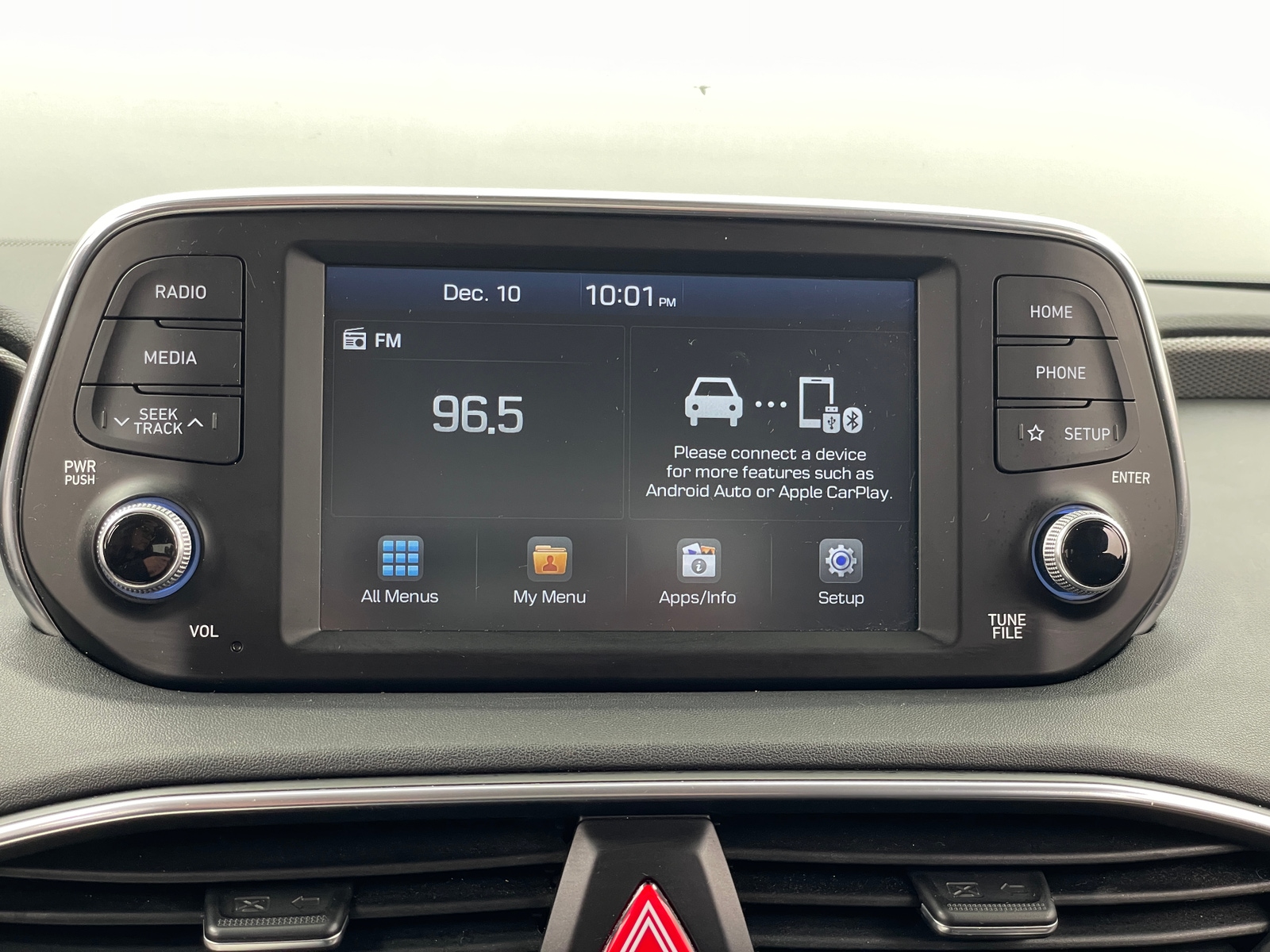 Thumbnail: 2019 Hyundai Santa Fe - 4