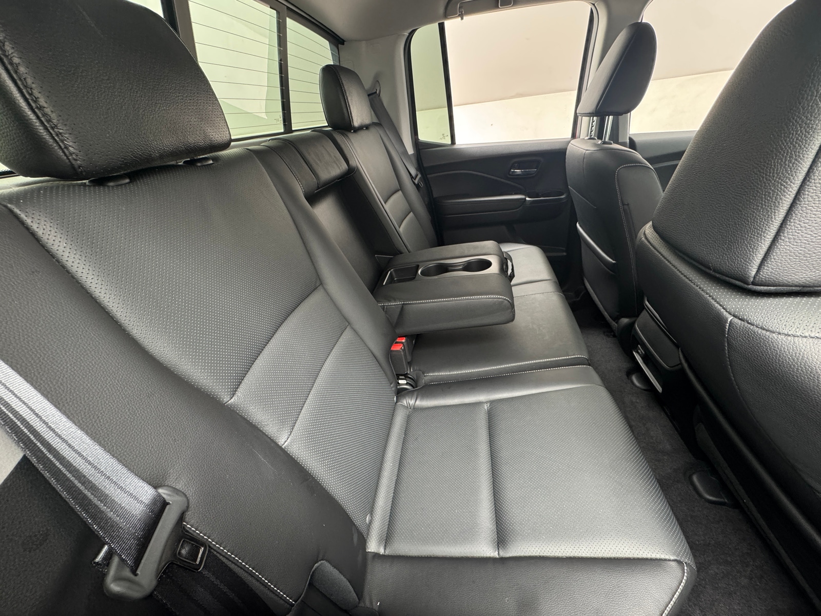 Thumbnail: 2025 Honda Ridgeline - 5