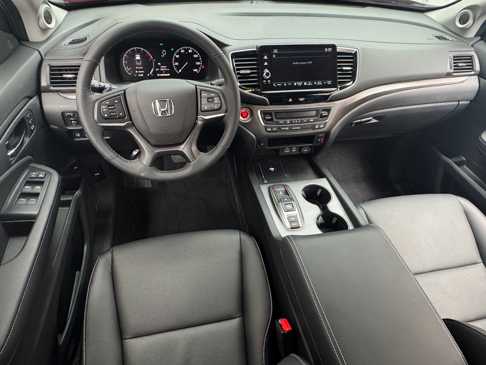 Thumbnail: 2025 Honda Ridgeline - 2