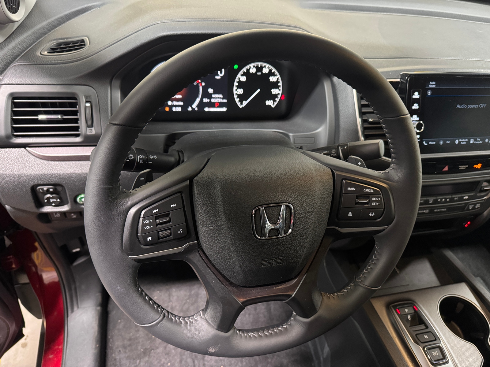 Thumbnail: 2025 Honda Ridgeline - 4