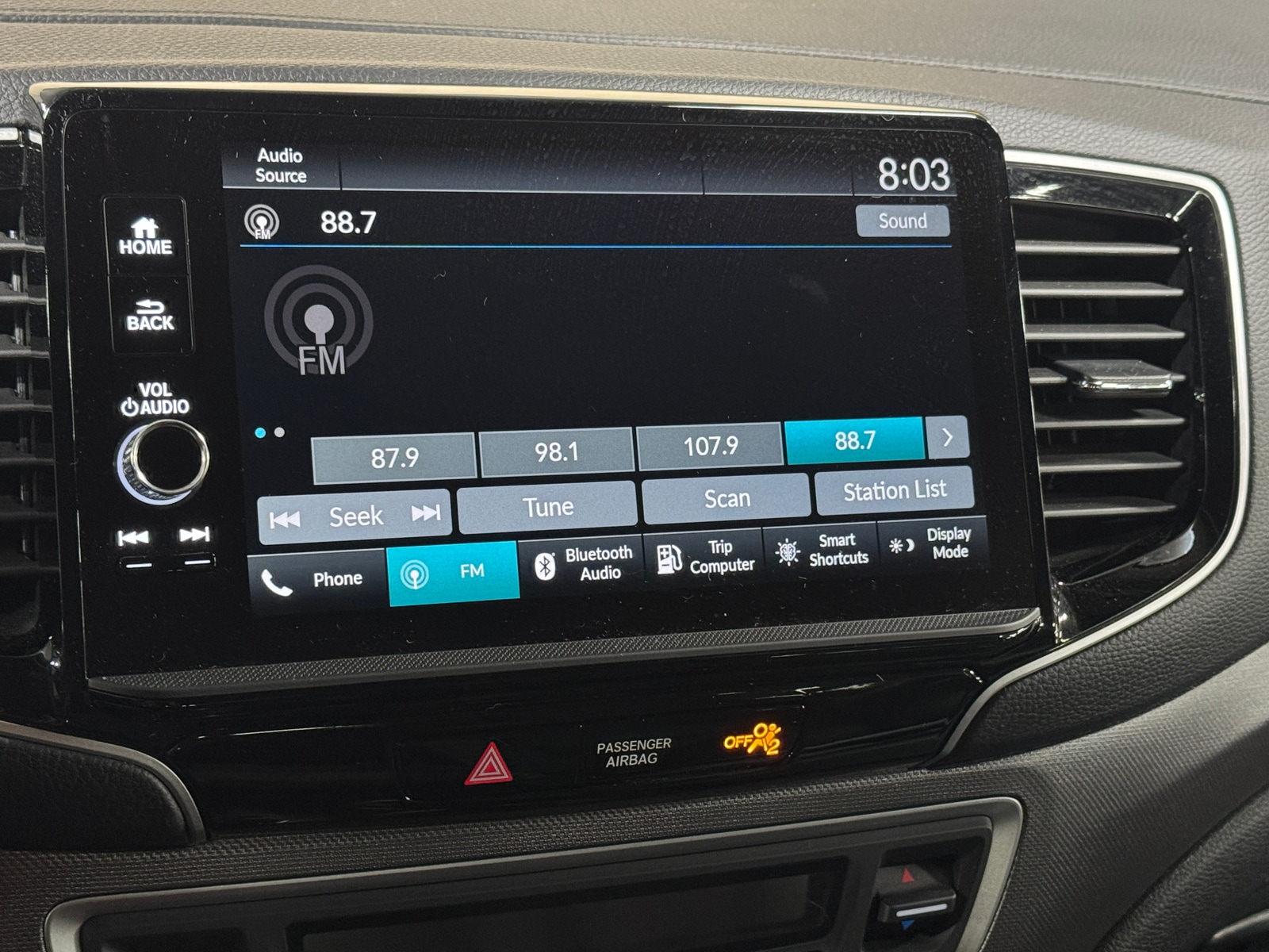 Thumbnail: 2025 Honda Ridgeline - 3