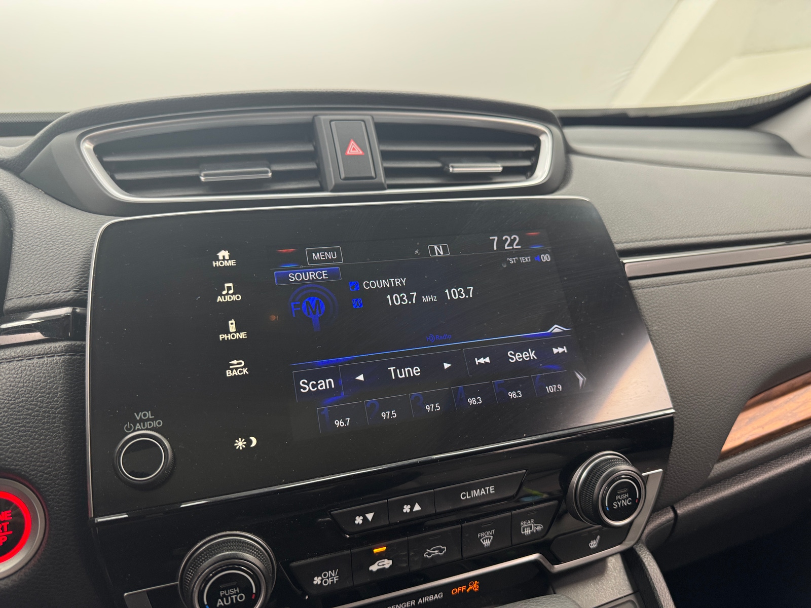 Thumbnail: 2020 Honda CR-V - 4