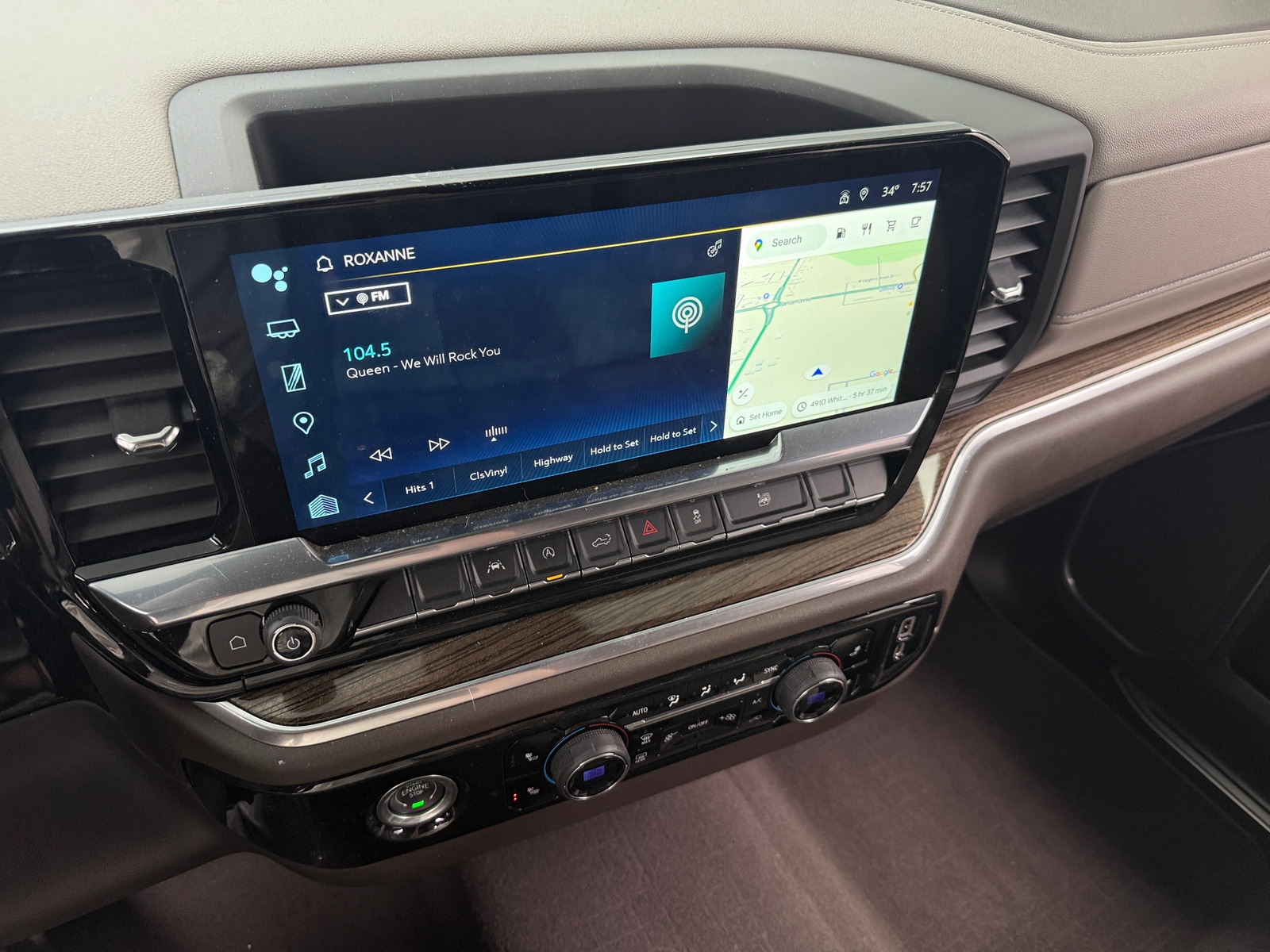 Thumbnail: 2023 Chevrolet Silverado 1500 - 4